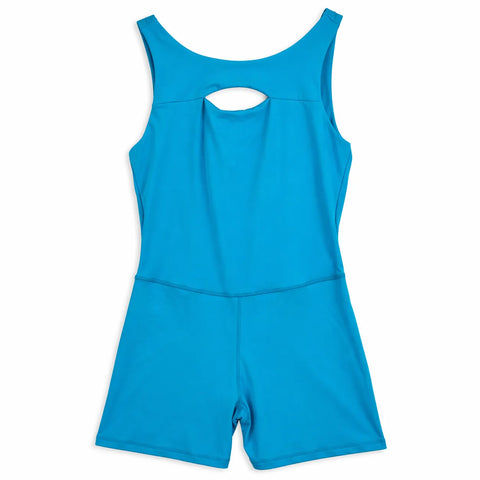 Joy Lab Women's Blue Swimsuit | Joy Lab In Lebanon