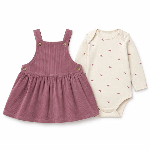 Carter's  Baby Girls' 2-Piece Corduroy Overall Dress Set | Carter's in Lebanon