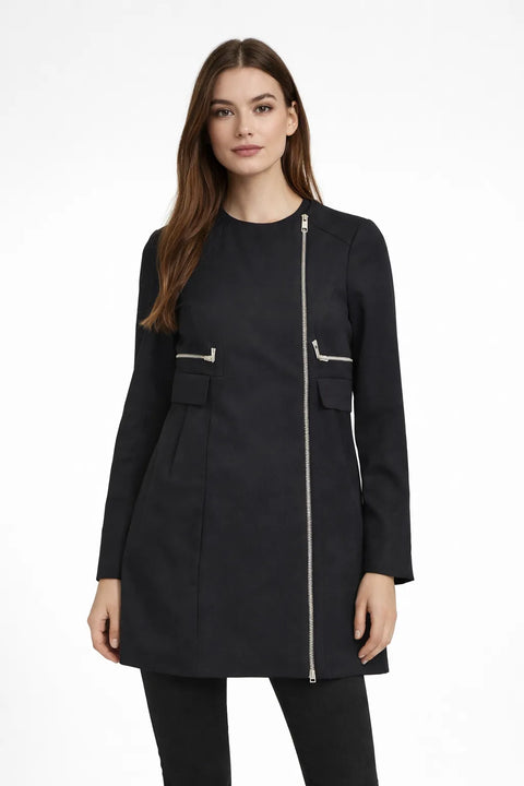 Only Women's Black Long Blazer | Only in Lebanon