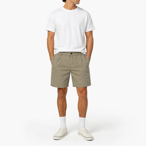 Redefined Rebel Men's Khaki Shorts | Redefined Rebel In Lebanon