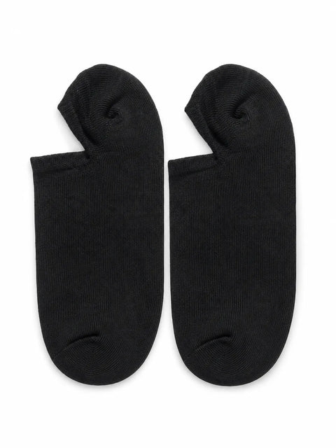 Ginatricot Women's Black Sock LMA342
