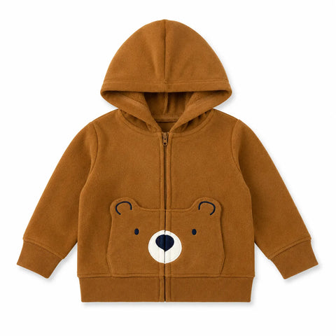 Carter's  Baby Boy's Brown Teddy Bear  Jacket | Carter's in Lebanon