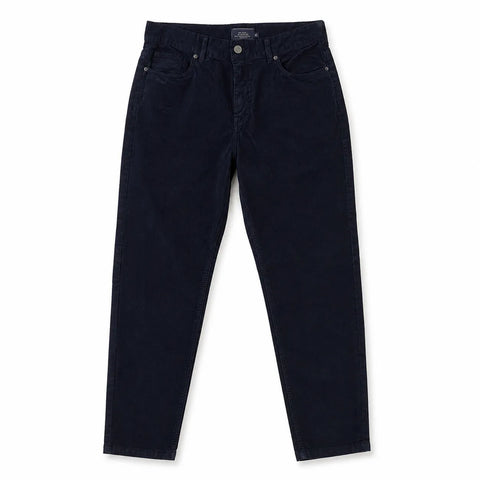 Mo Casual Men's Navy Fine Tailoring Slim Fit Pant | Mo Casual In Lebanon