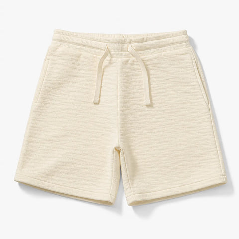 Redefined Rebel Men's Light Yellow Shorts | Redefined Rebel  in Lebanon