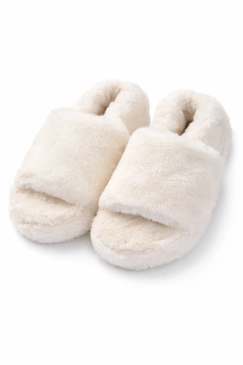 Rachel Roy Women's White Slingback Slippers | Rachel Roy in Lebanon