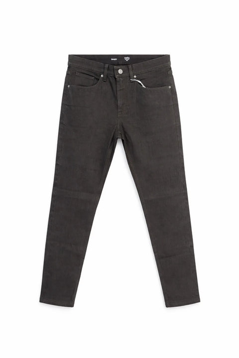 Celio Men's Black Straight Fit Jeans | Celio in Lebanon