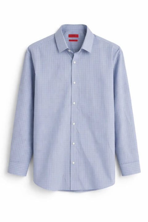 Hugo Boss Men's Slim Fit Cotton Button Up Shirt | Hugo Boss In Lebanon