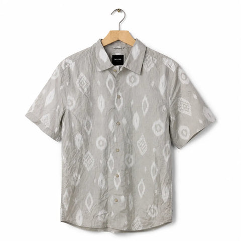 One & Sons  Men's Light Beige  Shirt  | One & Sons in Lebanon