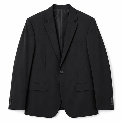 Calvin Klein Men's Black Skinny-Fit Blazer | Calvin Klein In Lebanon