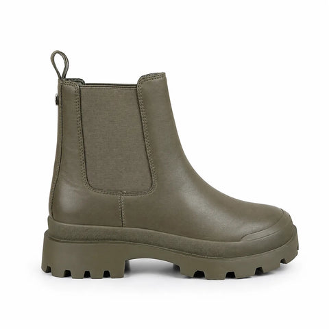 Steve Madden Women's Olive Green Boots | Steve Madden  in Lebanon
