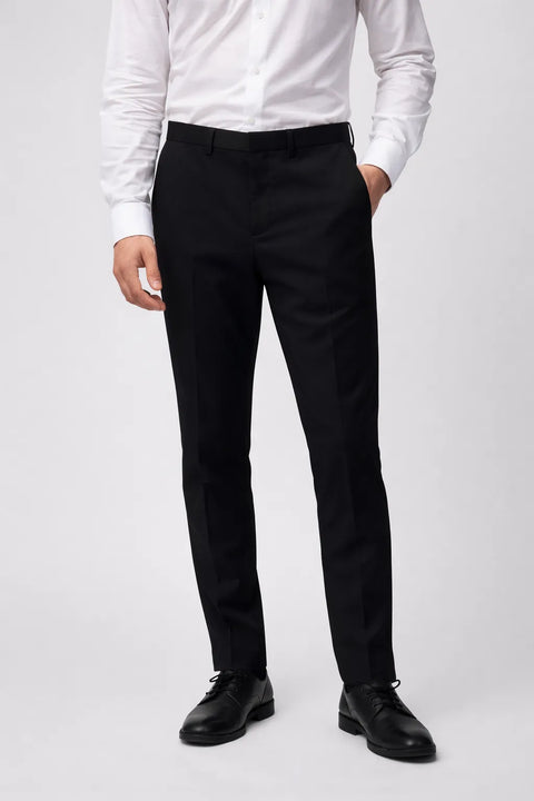 Celio Men's Black Trousers | Celio in Lebanon