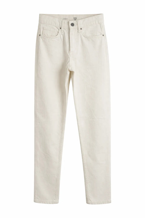 Celio Men's White Loose Fit Jeans | Celio In Lebanon