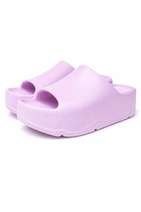 Art Class Women's Pink Slide Platform Slipper | Art Class in Lebanon