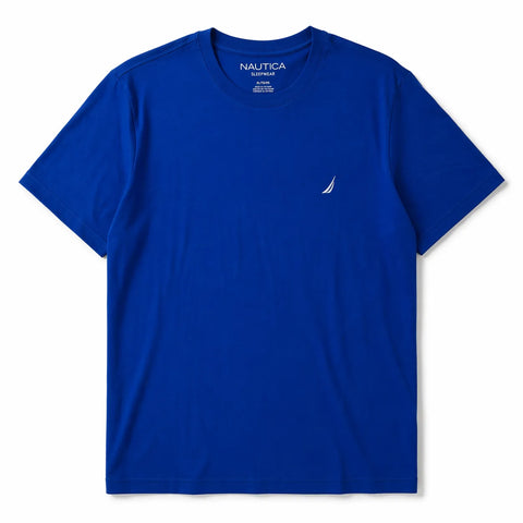 Nautica   Men's Royal Blue T-Shirt  | Nautica  in Lebanon