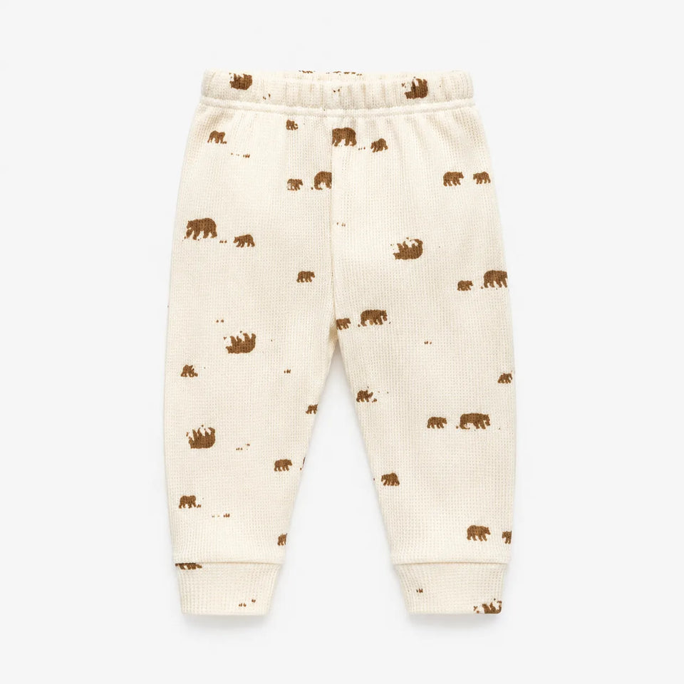 Carter's Baby Boy's Off White Beer Printed Pajama Bottom| Carter's in Lebanon