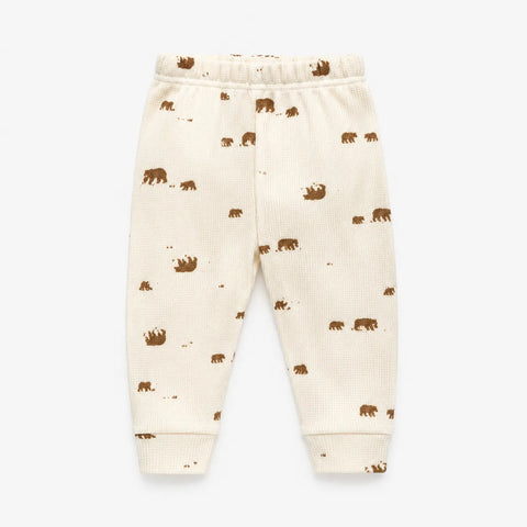 Carter's Baby Boy's Off White Beer Printed Pajama Bottom  | Carter's in Lebanon