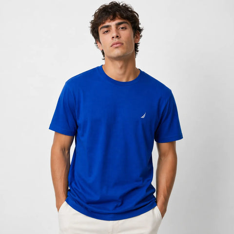 Nautica   Men's Royal Blue T-Shirt  | Nautica  in Lebanon