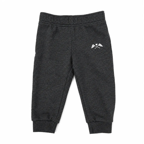 Cat & Jack Baby Boy's Dark Grey Sweatpants | Cat & Jack In Lebanon