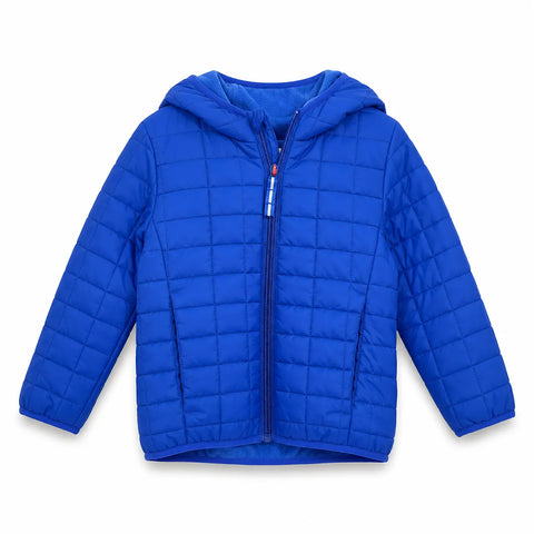 Cat & Jack Boy's Blue Puffer Jacket |Cat & Jack in Lebanon