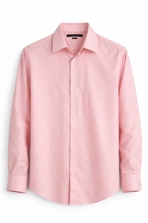 Perry Ellis Men's Pink Non iron Shirt | Perry Ellis In Lebanon