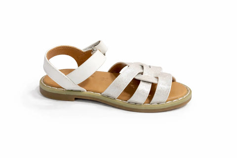 Cat & Jack Baby Girl's White Everleigh Sandals | Cat & Jack In Lebanon