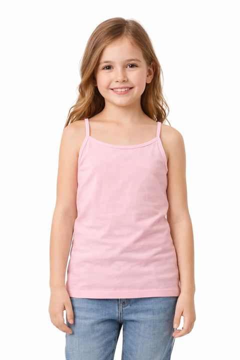 Cat & Jack Girl's Light Pink Tank Top | Cat & Jack In Lebanon