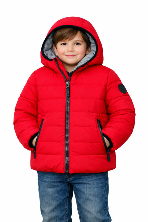 Gerry Boy's Red Puffer Jacket | Gerry in Lebanon