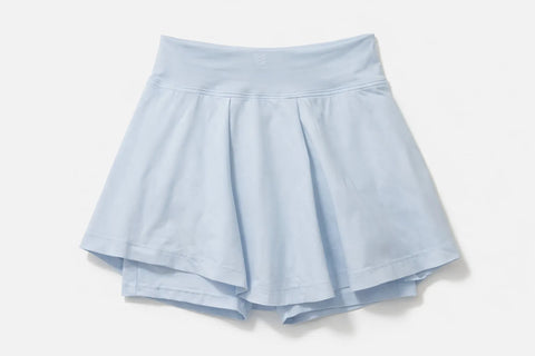 All In Motion Girl's Light Blue Active Light Woven Skort | All In Motion in Lebanon