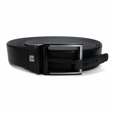 Pga Tour Men's Black Perforated Reversible Belt |Pga Tour in Lebanon