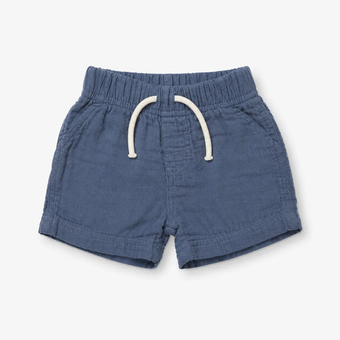 Carter's Just One You Baby Boy's Blue Cotton-Blend Short | Carter's Just One You In Lebanon
