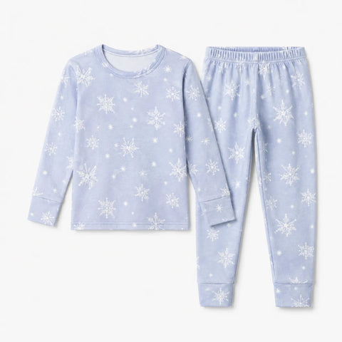Cat & Jack Boys' Snowflake Print 2-Piece Pajama Set | Cat & Jack in Lebanon