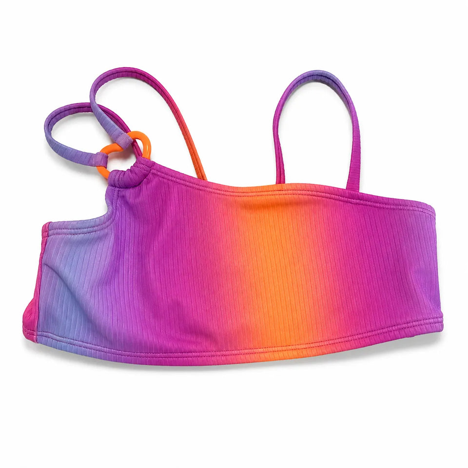 Cat & Jack Girl's Multicolor Bikini Top | Cat & Jack In Lebanon