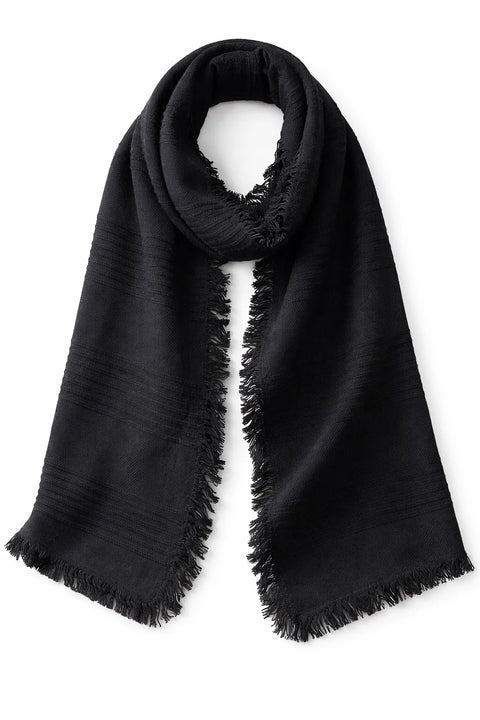 I.N.C. International Concepts Women's Black Jersey Scarf | I.N.C. International Concepts in Lebanon