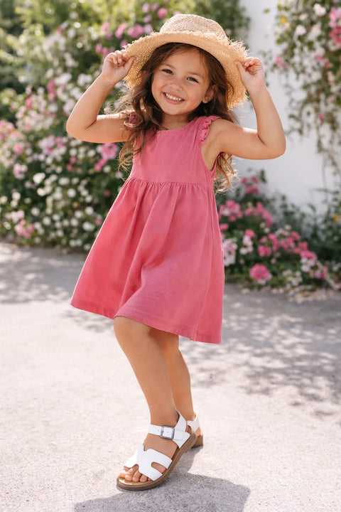 Art Class Girl's White Open Toe, Buckle Closure Sandals | Art Class  in Lebanon