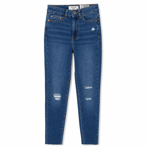 Don't Call Me Jennyfer Women's Blue Skinny Jeans | Don't Call Me Jennyfer In Lebanon