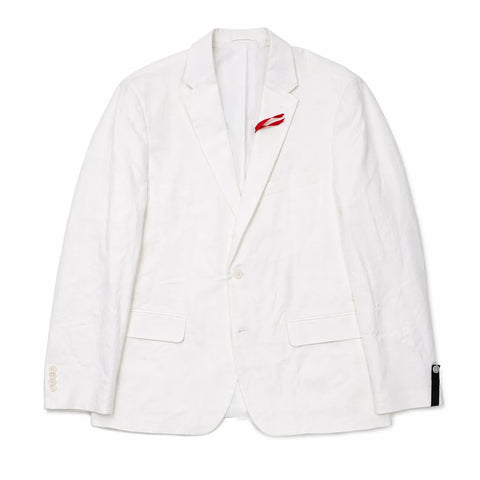 Tommy Hilfiger Men's White Sport Blazer | Tommy Hilfiger In Lebanon