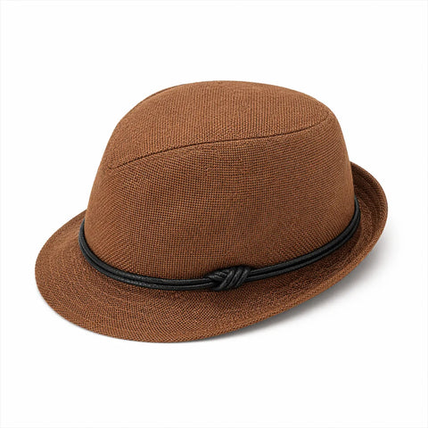 Orvis Women's Brown Straw Fedora Sun Hat | Orvis in Lebanon