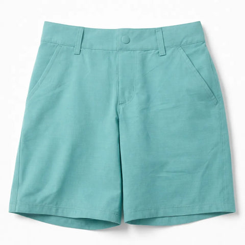 Art Class Boy's Aqua Solid Seersucker Trunks|Art Class In Lebanon