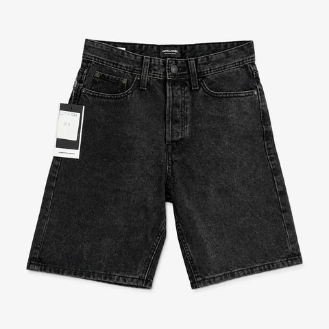 Jack & Jones Men’s Black Denim Shorts | Jack & Jones in Lebanon
