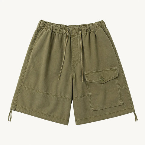 Jack & Jones Men’s Olive Green Utility Cargo Shorts | Jack & Jones in Lebanon