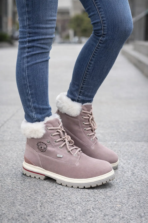 Kidsworld Women's Pink Boots | Kidsworld In Lebanon