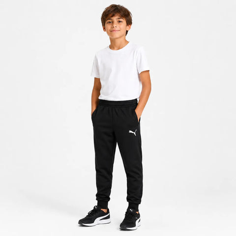 Puma Boy's Black Training Pants | Puma in Lebanon