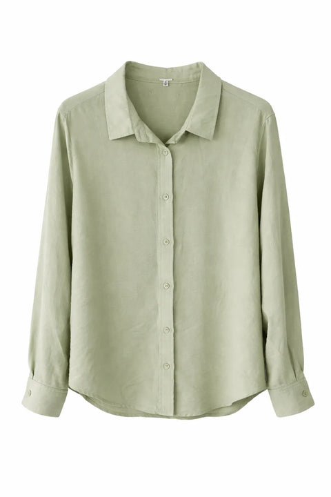 Ultra Flirt Women's Green Shirt  | Ultra Flirt In Lebanon