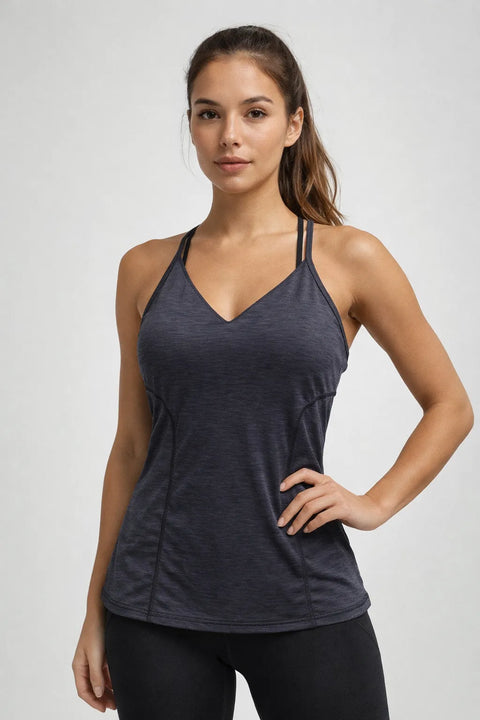 Nike Women's Charcoal Tank Top | Nike in Lebanon