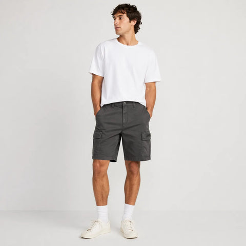 Unionbay Men's Grey Montego Cargo Short | Unionbay In Lebanon