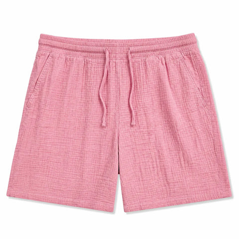 Jack & Jones Men's Pink Relaxed Fit Short | Jack & Jones In Lebanon