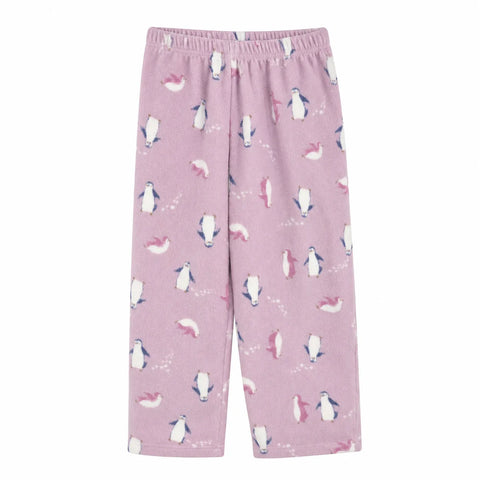 Carter's Girl's Light Purple Printed Pant | Carter's In Lebanon