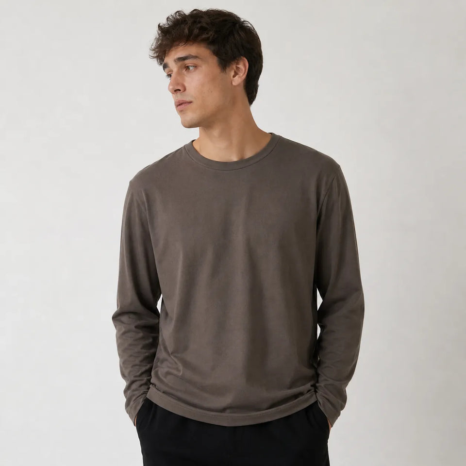 Jack & Jones Men's Falcon Long Sleeve Blouse |Jack & Jones in Lebanon
