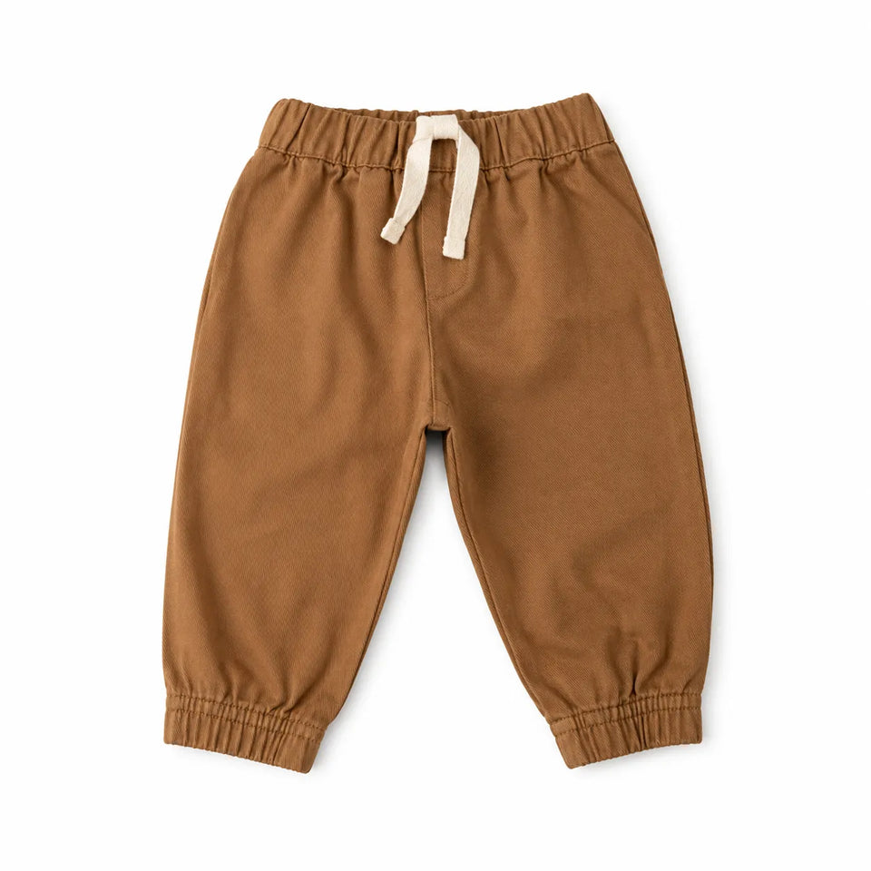 Carter's Just One You Baby Girl's Brown Jogger Pant | Carter's Just One You In Lebanon
