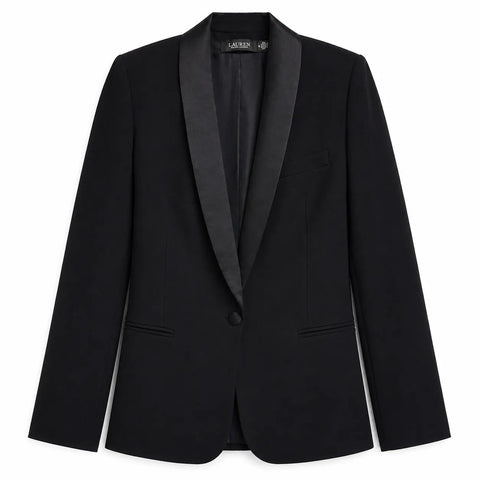 Lauren Ralph Lauren Men's Black Blazer|Lauren Ralph Lauren In Lebanon